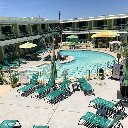 Caribbean Motel Wildwood Crest Exterior foto